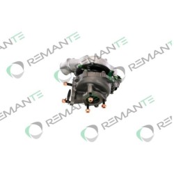 Turbo REMANTE 003-002-004556R pour TOYOTA AURIS (_E18_) 2.0 D-4D (ADE186_, ADE186R) 124 CV