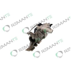 Turbo REMANTE 003-002-004557R pour MERCEDES-BENZ CLASSE A (W177) A 200 (177.087) 163 CV