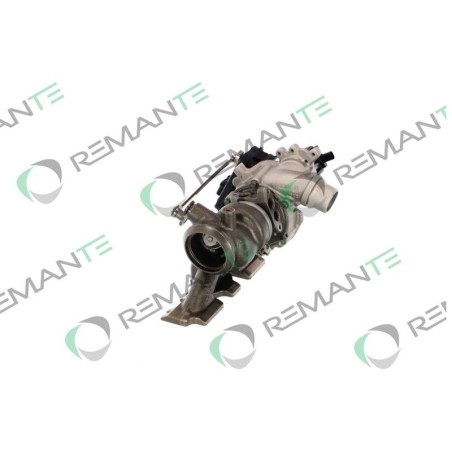 Turbo REMANTE 003-002-004557R pour MERCEDES-BENZ CLASSE A (W177) A 200 (177.087) 163 CV