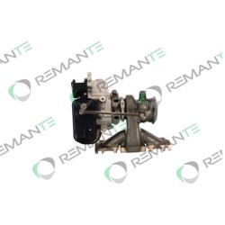 Turbo REMANTE 003-002-004557R pour MERCEDES-BENZ CLASSE A (W177) A 200 (177.087) 163 CV