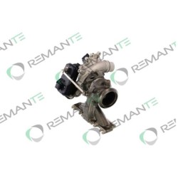 Turbo REMANTE 003-002-004557R pour MERCEDES-BENZ CLASSE A (W177) A 200 (177.087) 163 CV