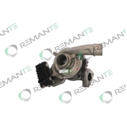 Turbo REMANTE 003-002-004558R pour CHEVROLET CRUZE (J300) 2.0 CDI 163 CV