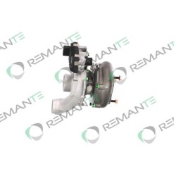 Turbo REMANTE 003-002-004568R pour MERCEDES-BENZ CLASSE R (W251, V251) R 280 CDI 4-matic (251.020) 190 CV