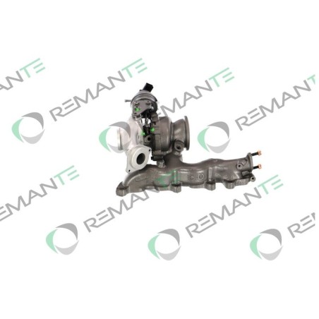 Turbo REMANTE 003-002-004574R pour SEAT ALHAMBRA (7V8, 7V9) 2.0 TDI 140 CV