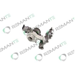 Turbo REMANTE 003-002-004574R pour SEAT ALHAMBRA (7V8, 7V9) 2.0 TDI 140 CV