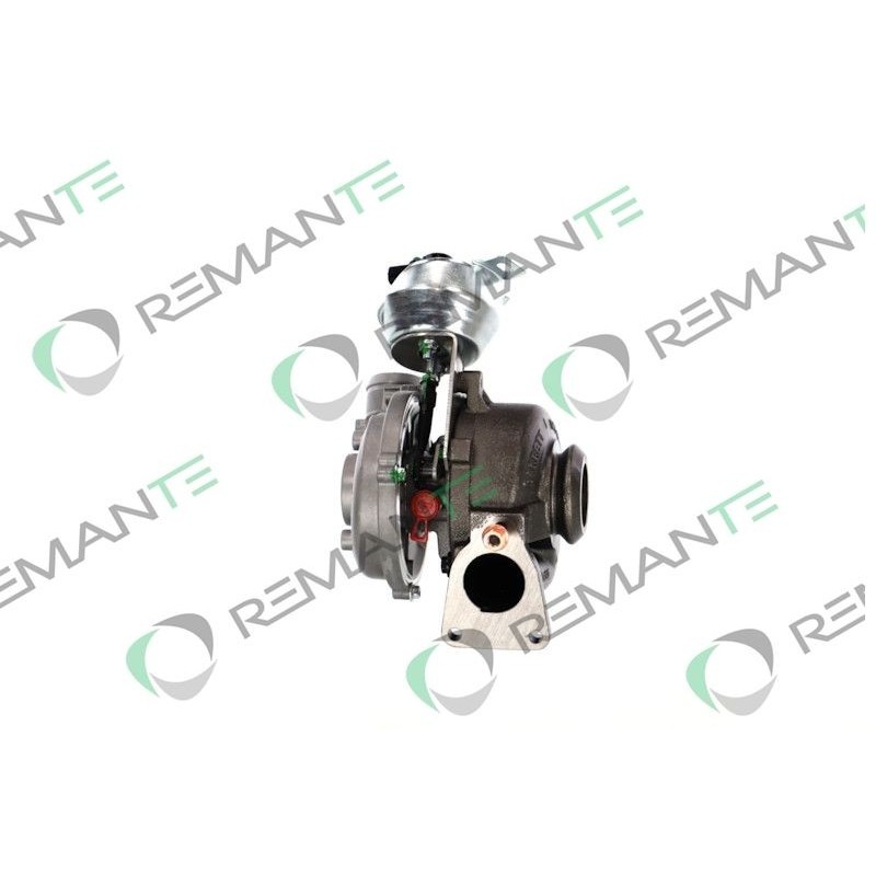 Turbo REMANTE 003-002-004575R pour FORD KUGA I 2.0 TDCi 4x4 136 CV