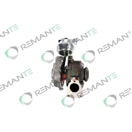 Turbo REMANTE 003-002-004575R pour FORD KUGA I 2.0 TDCi 4x4 136 CV