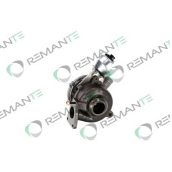 Turbo REMANTE 003-002-004575R pour FORD KUGA I 2.0 TDCi 4x4 136 CV