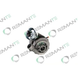 Turbo REMANTE 003-002-004575R pour FORD KUGA I 2.0 TDCi 4x4 136 CV