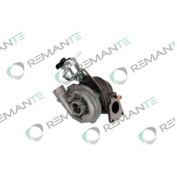 Turbo REMANTE 003-002-004575R pour FORD KUGA I 2.0 TDCi 4x4 136 CV