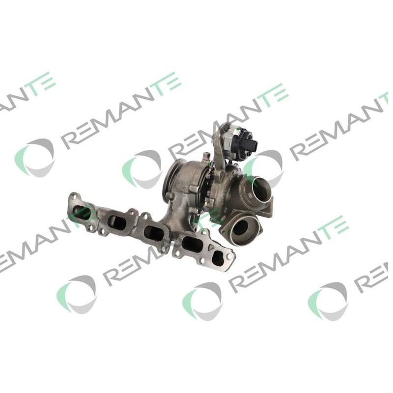 Turbo REMANTE 003-002-004576R pour VW CADDY CALIFORNIA V Camper (SBB, SBJ) 2.0 TDi 102 CV