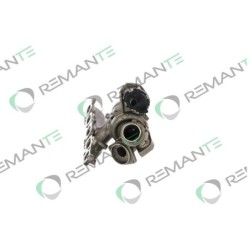 Turbo REMANTE 003-002-004576R pour VW CADDY CALIFORNIA V Camper (SBB, SBJ) 2.0 TDi 102 CV