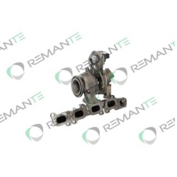Turbo REMANTE 003-002-004576R pour VW CADDY CALIFORNIA V Camper (SBB, SBJ) 2.0 TDi 102 CV