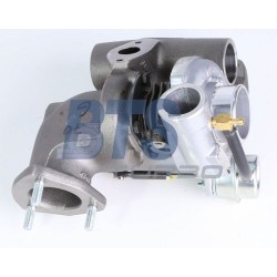 Turbo BTS Turbo T911645 pour LAND ROVER DEFENDER Cabrio (L316) 2.5 TDI 4x4 (L316) 113 CV