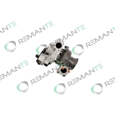 Turbo REMANTE 003-002-004580R pour FIAT BRAVO II (198_) 1.9 D Multijet (198AXD1A) 116 CV