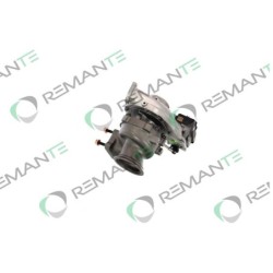 Turbo REMANTE 003-002-004580R pour FIAT BRAVO II (198_) 1.9 D Multijet (198AXD1A) 116 CV