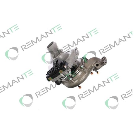 Turbo REMANTE 003-002-004582R pour MERCEDES-BENZ CLASSE C (W204) C 300 CDI 4-matic (204.092) 231 CV
