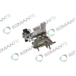 Turbo REMANTE 003-002-004582R pour MERCEDES-BENZ CLASSE C (W204) C 300 CDI 4-matic (204.092) 231 CV