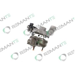 Turbo REMANTE 003-002-004582R pour MERCEDES-BENZ CLASSE C (W204) C 300 CDI 4-matic (204.092) 231 CV