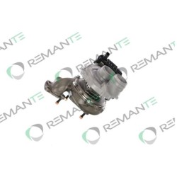 Turbo REMANTE 003-002-004582R pour MERCEDES-BENZ CLASSE C (W204) C 300 CDI 4-matic (204.092) 231 CV