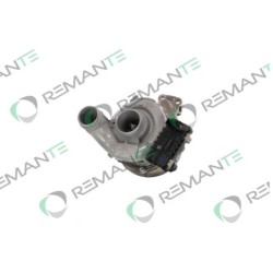 Turbo REMANTE 003-002-004582R pour MERCEDES-BENZ CLASSE C (W204) C 300 CDI 4-matic (204.092) 231 CV