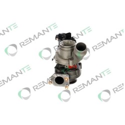 Turbo REMANTE 003-002-004586R pour MINI MINI COUNTRYMAN (R60) Cooper SD ALL4 136 CV