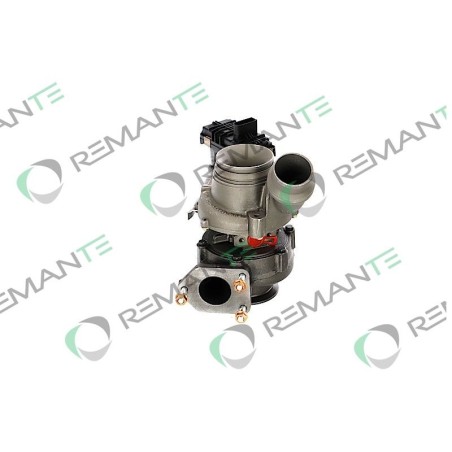 Turbo REMANTE 003-002-004586R pour MINI MINI COUNTRYMAN (R60) Cooper SD ALL4 136 CV