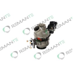 Turbo REMANTE 003-002-004586R pour MINI MINI COUNTRYMAN (R60) Cooper SD ALL4 136 CV