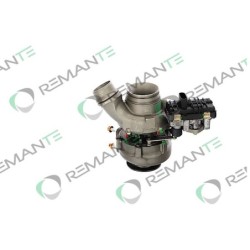Turbo REMANTE 003-002-004586R pour MINI MINI COUNTRYMAN (R60) Cooper SD ALL4 136 CV