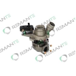 Turbo REMANTE 003-002-004586R pour MINI MINI COUNTRYMAN (R60) Cooper SD ALL4 136 CV