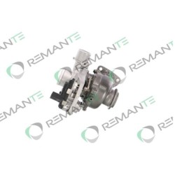 Turbo REMANTE 003-002-004588R pour FORD C-MAX (DM2) 2.0 TDCi 133 CV