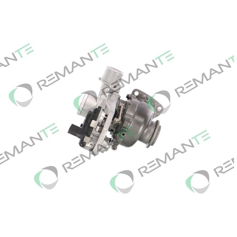 Turbo REMANTE 003-002-004588R pour FORD C-MAX (DM2) 2.0 TDCi 133 CV