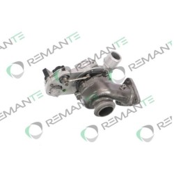 Turbo REMANTE 003-002-004588R pour FORD C-MAX (DM2) 2.0 TDCi 133 CV
