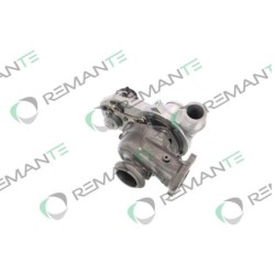Turbo REMANTE 003-002-004588R pour FORD C-MAX (DM2) 2.0 TDCi 133 CV