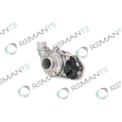 Turbo REMANTE 003-002-004588R pour FORD C-MAX (DM2) 2.0 TDCi 133 CV