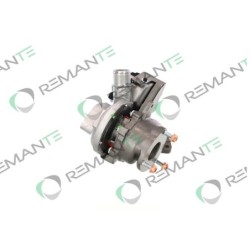 Turbo REMANTE 003-002-004591R pour FORD RANGER (TKE) 2.2 TDCi 4x4 125 CV