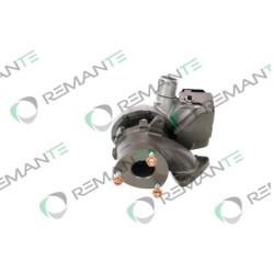Turbo REMANTE 003-002-004591R pour FORD RANGER (TKE) 2.2 TDCi 4x4 125 CV