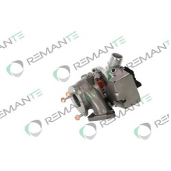 Turbo REMANTE 003-002-004591R pour FORD RANGER (TKE) 2.2 TDCi 4x4 125 CV
