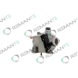 Turbo REMANTE 003-002-004591R pour FORD RANGER (TKE) 2.2 TDCi 4x4 125 CV