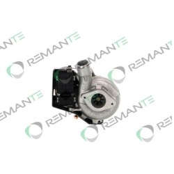 Turbo REMANTE 003-002-004591R pour FORD RANGER (TKE) 2.2 TDCi 4x4 125 CV