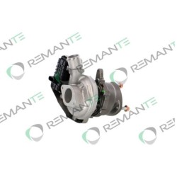 Turbo REMANTE 003-002-004591R pour FORD RANGER (TKE) 2.2 TDCi 4x4 125 CV