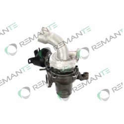 Turbo REMANTE 003-002-004598R pour PEUGEOT 5008 (0U_, 0E_) 2.0 HDi 136 / BlueHDi 136 136 CV