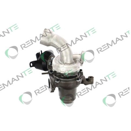 Turbo REMANTE 003-002-004598R pour PEUGEOT 5008 (0U_, 0E_) 2.0 HDi 136 / BlueHDi 136 136 CV