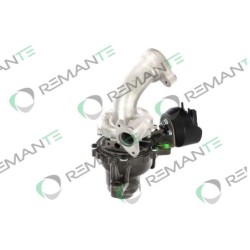Turbo REMANTE 003-002-004598R pour PEUGEOT 5008 (0U_, 0E_) 2.0 HDi 136 / BlueHDi 136 136 CV