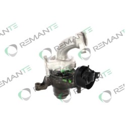 Turbo REMANTE 003-002-004598R pour PEUGEOT 5008 (0U_, 0E_) 2.0 HDi 136 / BlueHDi 136 136 CV