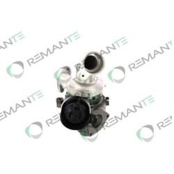 Turbo REMANTE 003-002-004598R pour PEUGEOT 5008 (0U_, 0E_) 2.0 HDi 136 / BlueHDi 136 136 CV