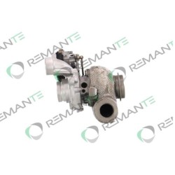 Turbo REMANTE 003-002-004600R pour MERCEDES-BENZ CLASSE E (W213) E 220 d (213.004) 194 CV