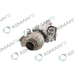 Turbo REMANTE 003-002-004600R pour MERCEDES-BENZ CLASSE E (W213) E 220 d (213.004) 194 CV