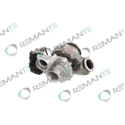 Turbo REMANTE 003-002-004600R pour MERCEDES-BENZ CLASSE E (W213) E 220 d (213.004) 194 CV