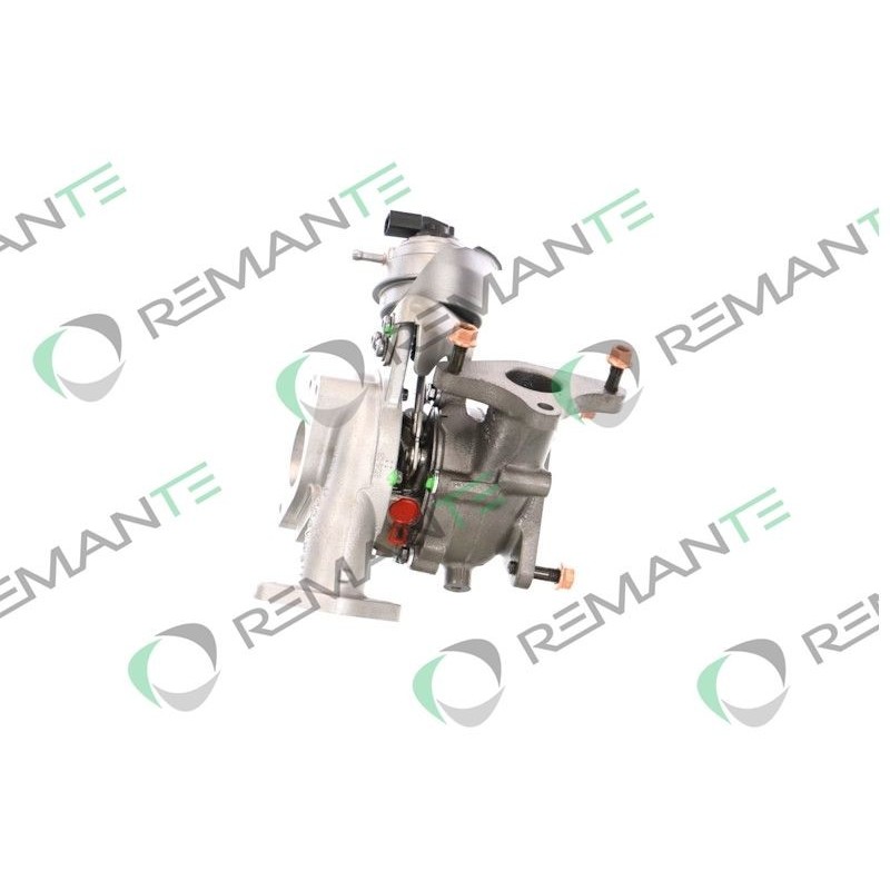 Turbo REMANTE 003-002-004602R pour SUBARU XV (_GP_) 2.0 D AWD 109 CV